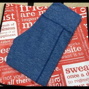 Lulu turn around tights!